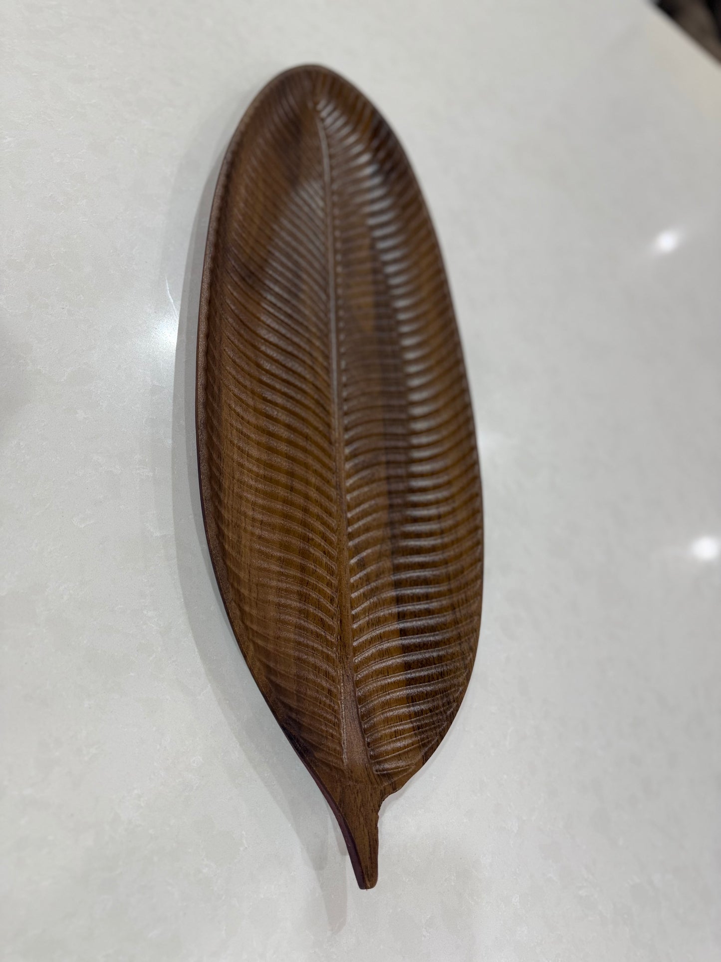Leaf Plater