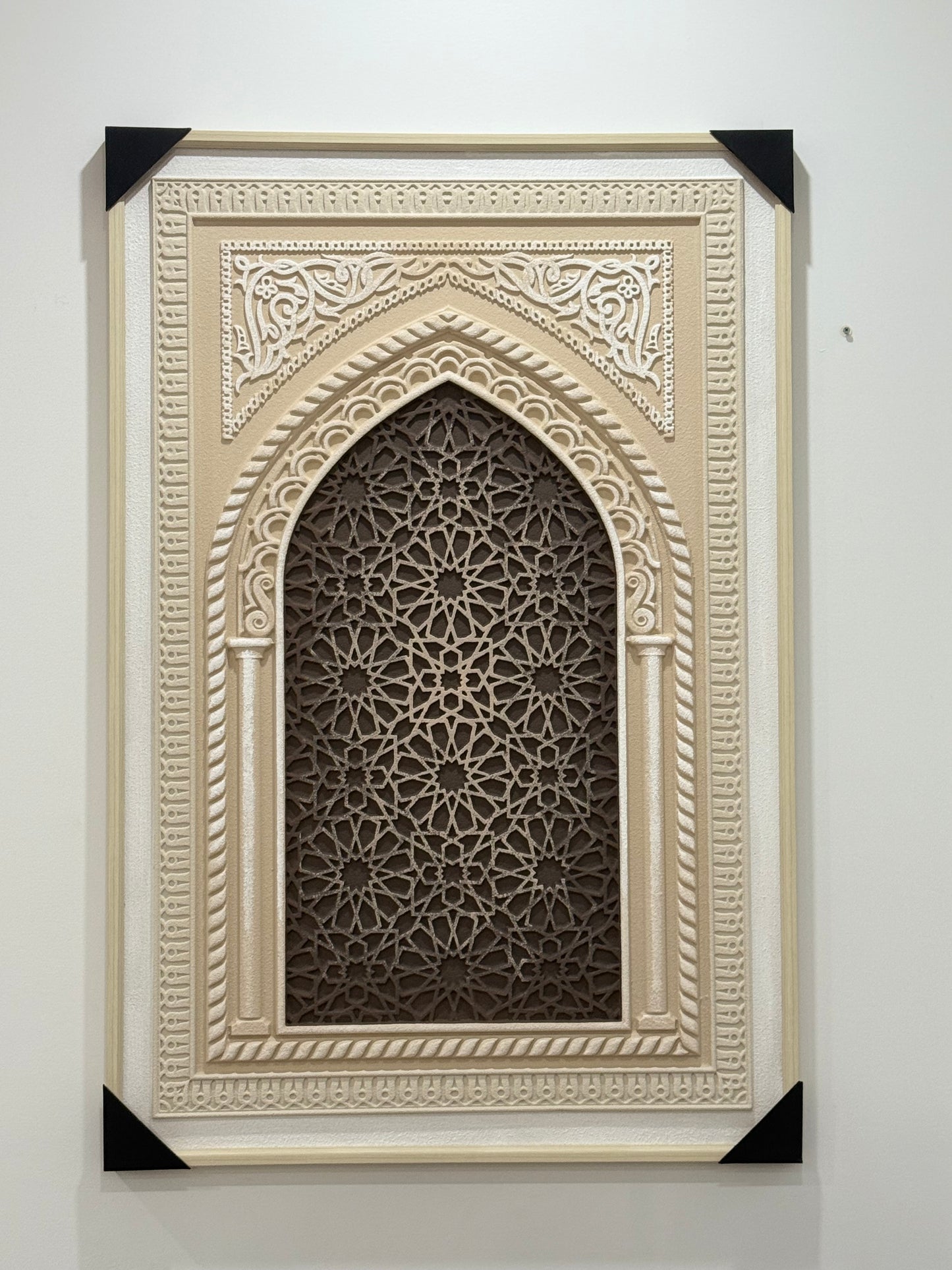 Canvas Handwork