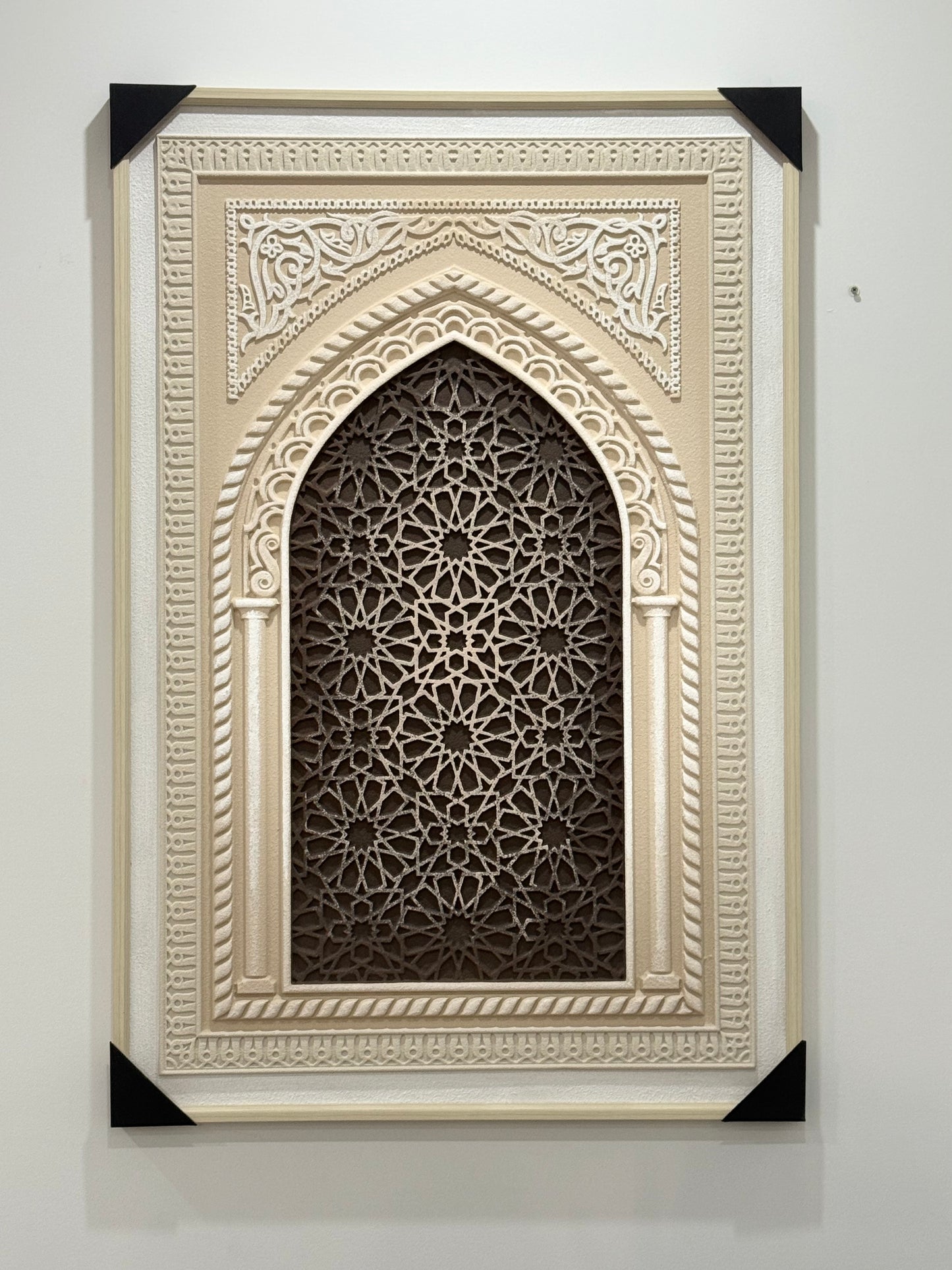 Canvas Handwork