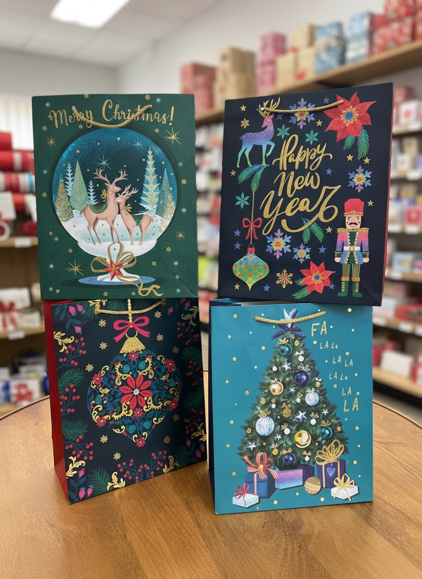 Merry Christmas & Happy New year