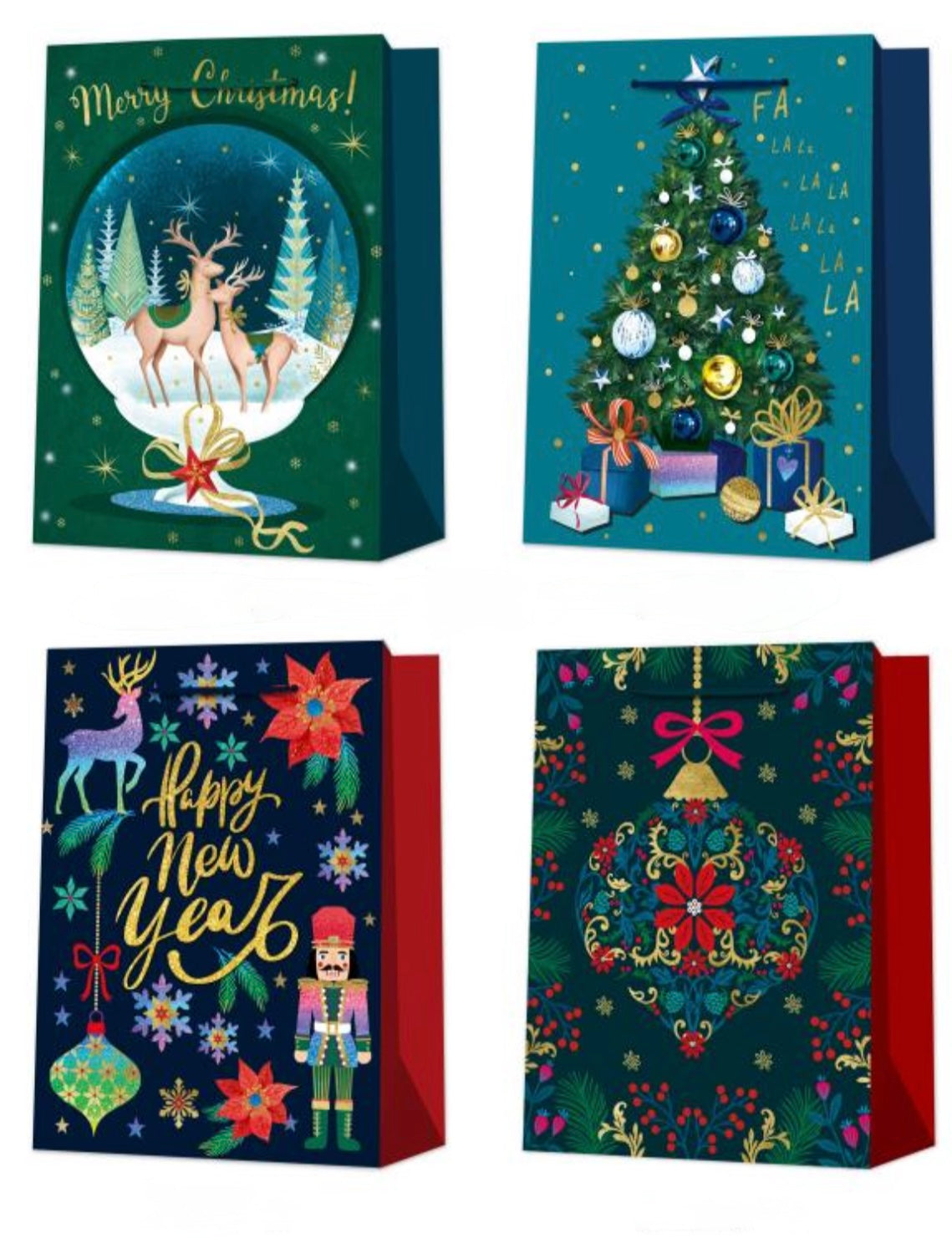 Merry Christmas & Happy New year