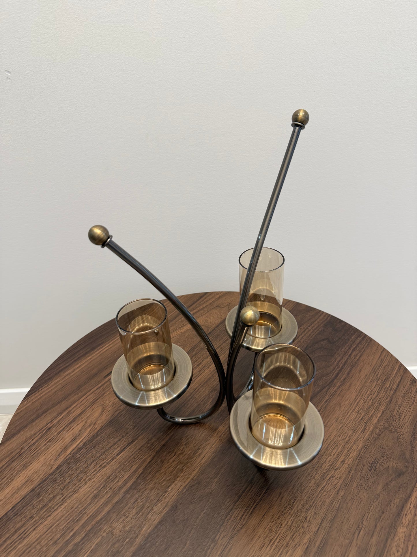 Candle Stand 3 Pointer