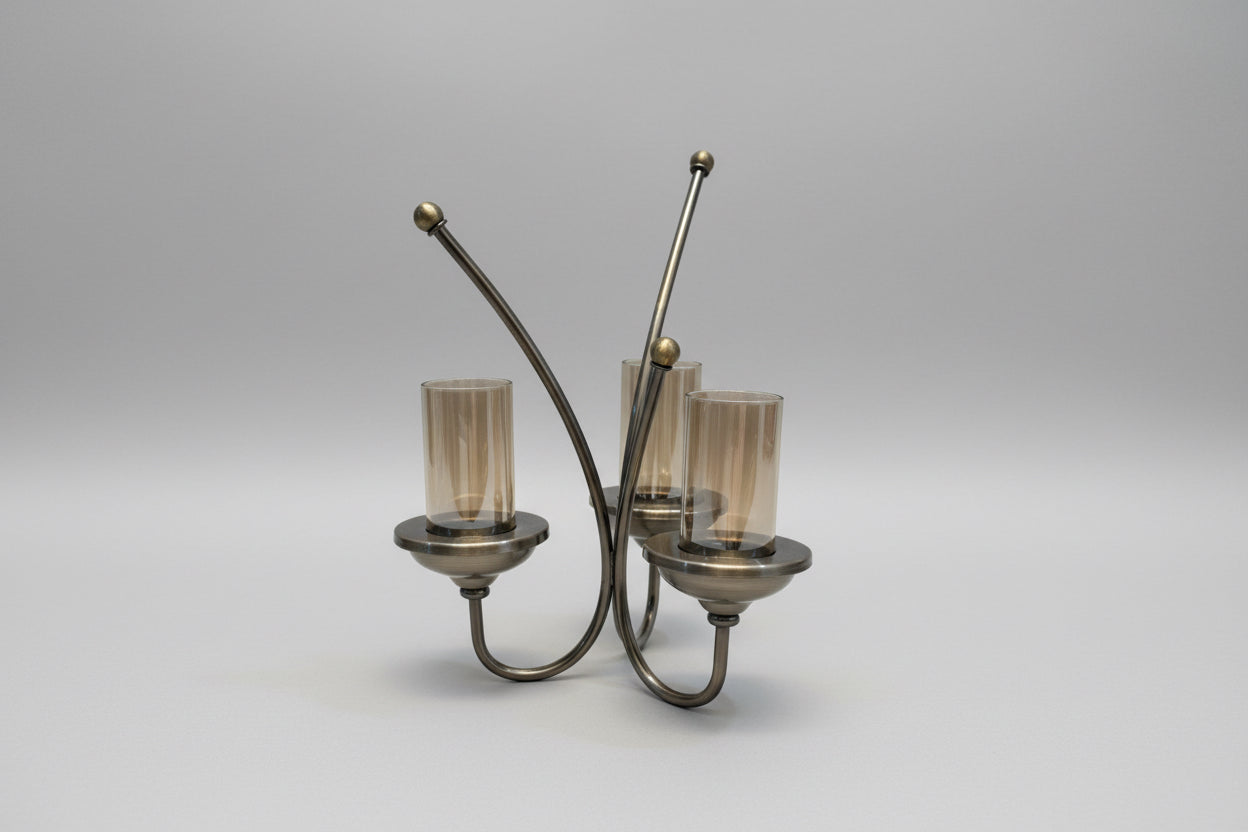 Candle Stand 3 Pointer