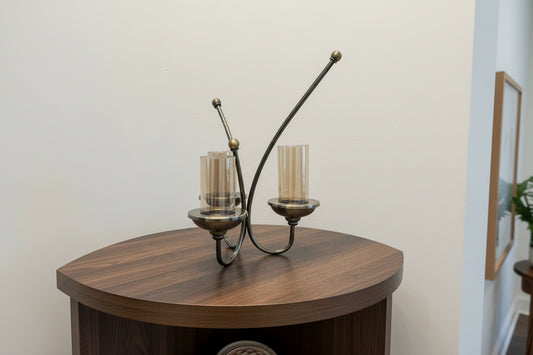 Candle Stand 3 Pointer